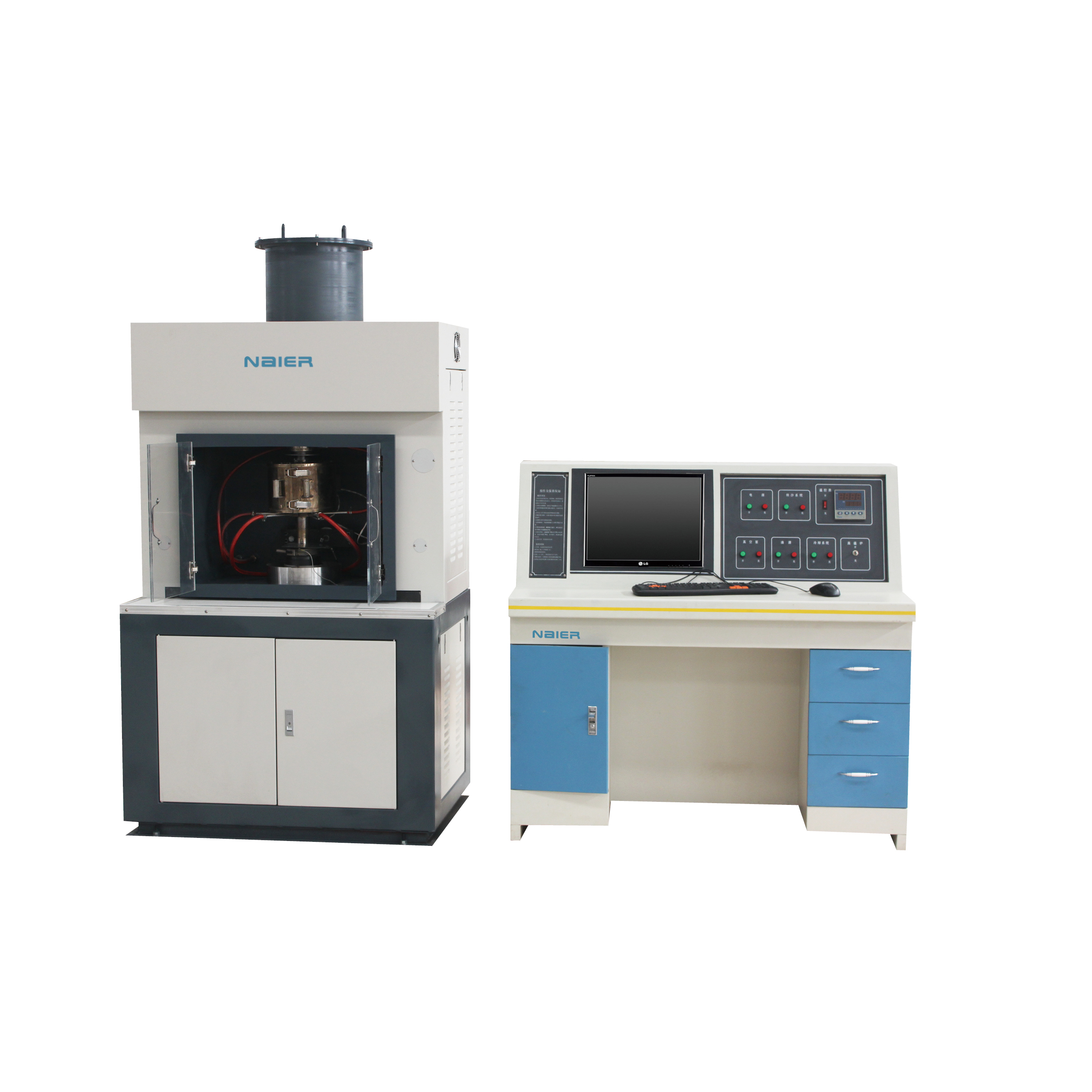 MMG系列微机控制高温高速摩擦磨损试验机